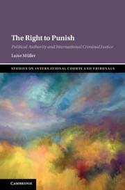 The Right to Punish - Müller, Luise