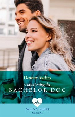 Unbuttoning The Bachelor Doc (eBook, ePUB) - Anders, Deanne