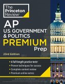 Princeton Review AP U.S. Government & Politics Premium Prep, 23rd Edition (eBook, ePUB)