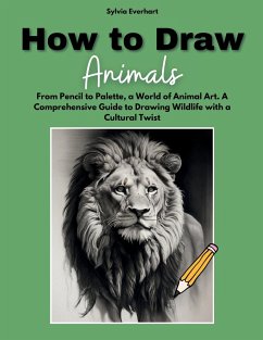 How to Draw Animals - Everhart, Sylvia