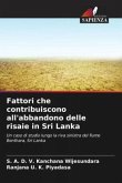 Fattori che contribuiscono all'abbandono delle risaie in Sri Lanka