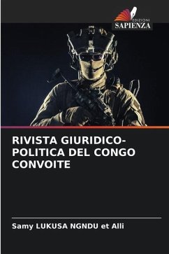 RIVISTA GIURIDICO-POLITICA DEL CONGO CONVOITE - LUKUSA NGNDU et Alli, Samy