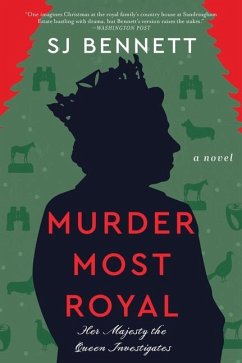 Murder Most Royal - Bennett, Sj