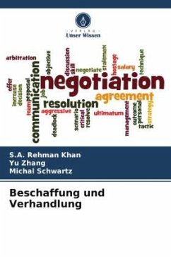 Beschaffung und Verhandlung - Khan, S.A. Rehman;Zhang, Yu;Schwartz, Michal