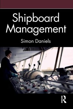 Shipboard Management - Daniels, Simon