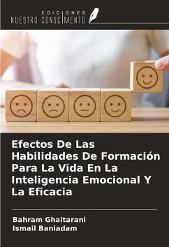 Cover Efectos De Las Habilidades De Formación Para La Vida En La Inteligencia Emocional Y La Eficacia