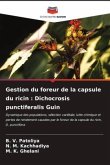 Gestion du foreur de la capsule du ricin : Dichocrosis punctiferalis Guin