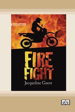 Fire Fight [Dyslexic Edition] - Guest, Jacqueline