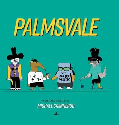 Palmsvale - Gronnerud, Michael