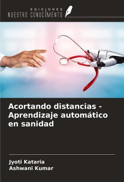 Cover Acortando distancias - Aprendizaje automático en sanidad