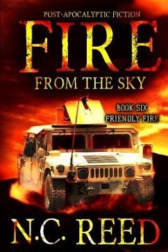 Fire From the Sky - Reed, N C