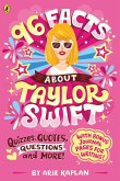 96 Facts About Taylor Swift (eBook, ePUB)