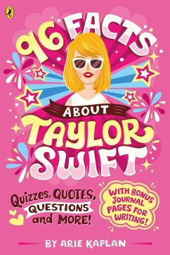 96 Facts About Taylor Swift (eBook, ePUB) - Kaplan, Arie