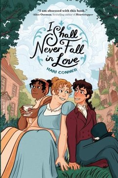 I Shall Never Fall in Love - Conner, Hari