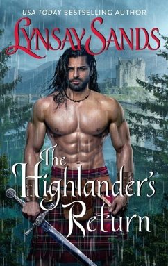 The Highlander's Return - Sands, Lynsay