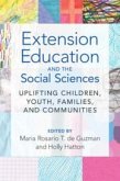 Extension Education and the Social Sciences