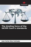 The binding force of the IACHR Court's standards