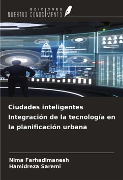 Cover Ciudades inteligentes Integración de la tecnología en la planificación urbana