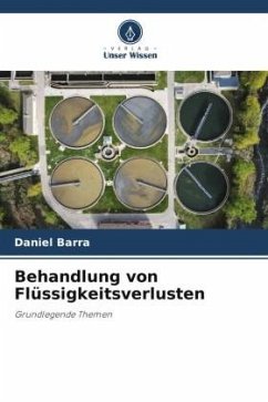 Behandlung von Flüssigkeitsverlusten - Barra, Daniel