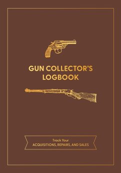 Gun Collector's Logbook - Editors of Chartwell Books