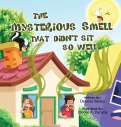 The Mysterious Smell That Didn't Sit So Well - Baney, Deonna