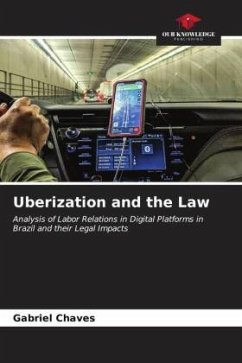 Uberization and the Law - Chaves, Gabriel