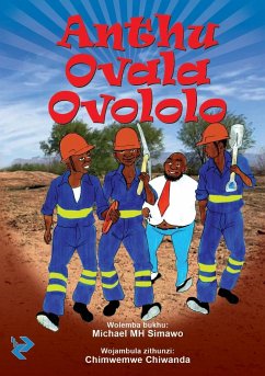 Anthu Ovala Ovololo - Simawo, Michael Mh