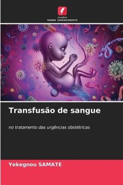 Transfusão de sangue - Samate, Yékégnou