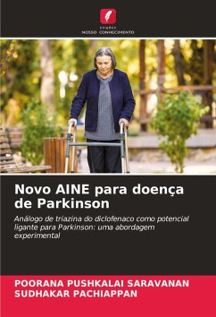 Cover Novo AINE para doença de Parkinson