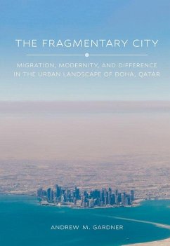 The Fragmentary City