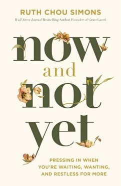 Cover Now and Not Yet