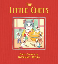 The Little Chefs (eBook, ePUB) - Wells, Rosemary