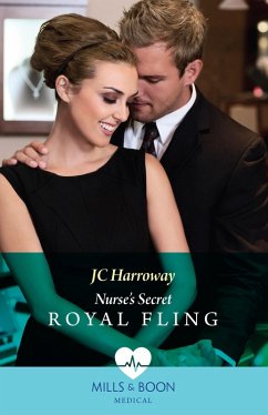 Nurse's Secret Royal Fling (eBook, ePUB) - Harroway, Jc