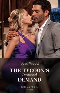 Cover The Tycoon's Diamond Demand (eBook, ePUB)