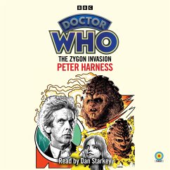 Doctor Who: The Zygon Invasion - Harness, Peter