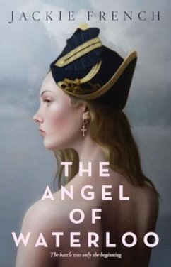 Cover The Angel of Waterloo