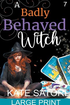A Badly Behaved Witch - Satori, Kate