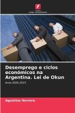 Desemprego e ciclos económicos na Argentina. Lei de Okun