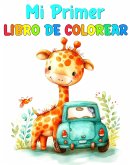 Mi Primer Libro de Colorear