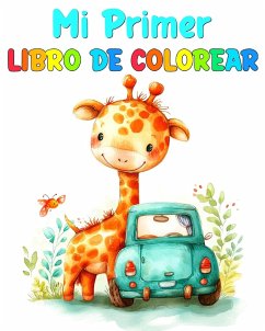 Mi Primer Libro de Colorear - Riley, Lucy