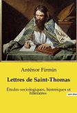 Lettres de Saint-Thomas