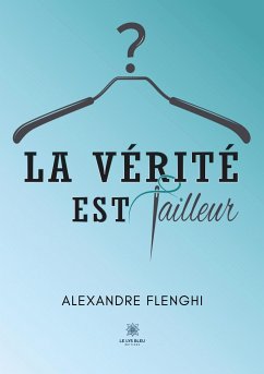 La vérité est tailleur Cover La vérité est tailleur