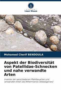 Cover Aspekt der Biodiversität von Patellidae-Schnecken und nahe verwandte Arten