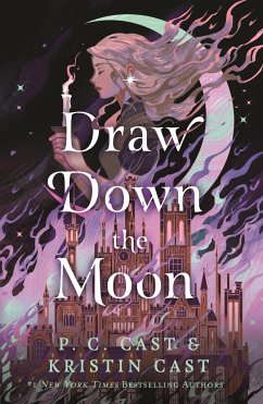 Draw Down The Moon - Cast, P. C. Cast and Kristin