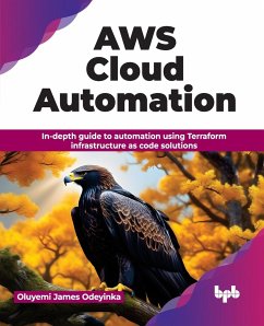 AWS Cloud Automation - Odeyinka, Oluyemi James