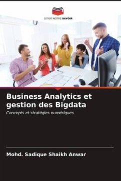 Business Analytics et gestion des Bigdata - Shaikh Anwar, Mohd. Sadique