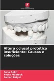 Altura oclusal protética insuficiente: Causas e soluções