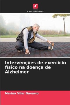 Intervenções de exercício físico na doença de Alzheimer - Vilar Navarro, Marina