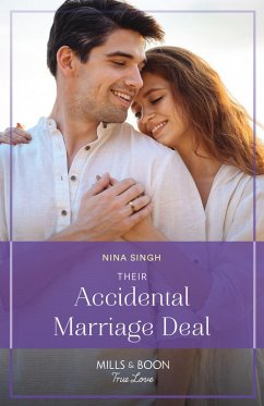 Their Accidental Marriage Deal (eBook, ePUB) - Singh, Nina