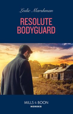 Resolute Bodyguard (eBook, ePUB) - Marshman, Leslie